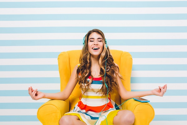 A importância da música na meditação